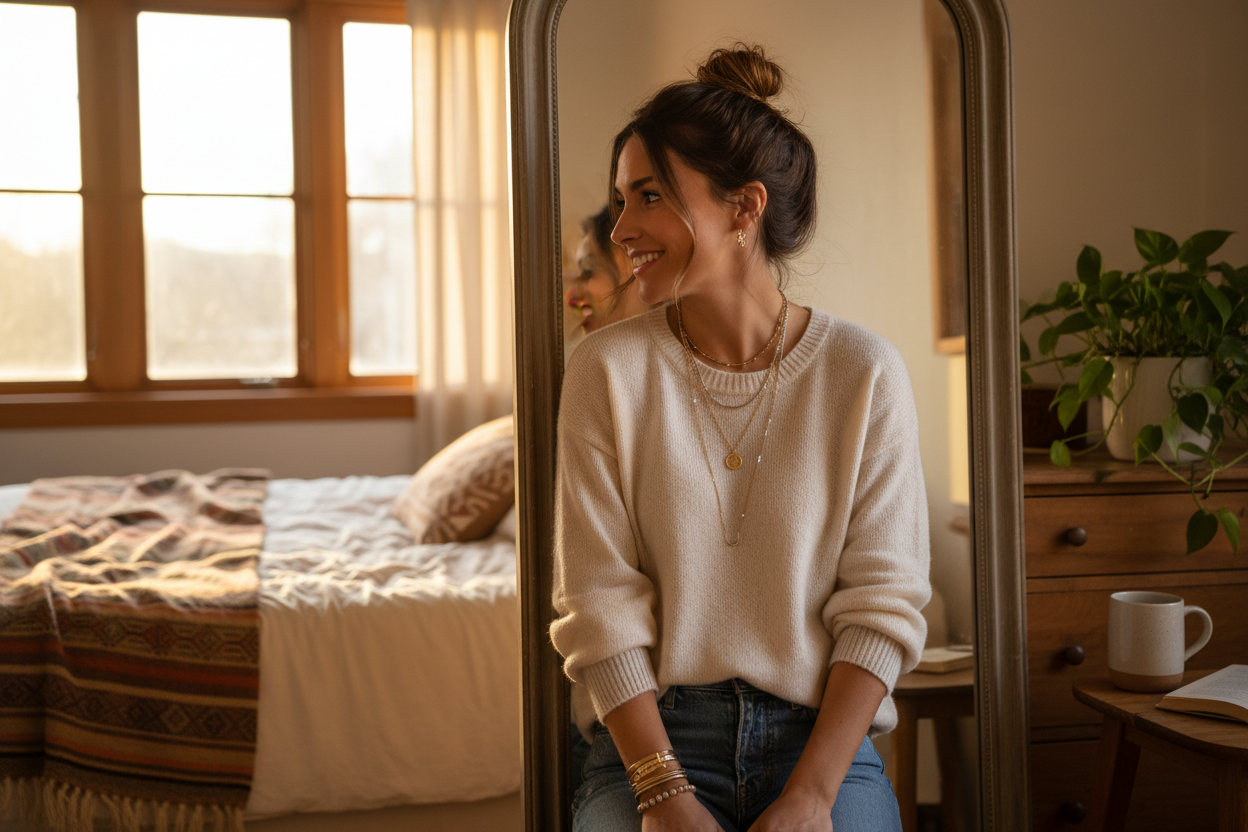 Personalised Jewellery Selection Service